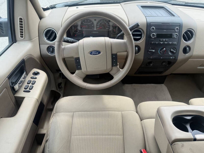 2008 Ford F-150 XLT