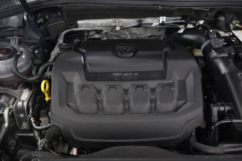 2024 Volkswagen Tiguan SE R-Line Black 4Motion