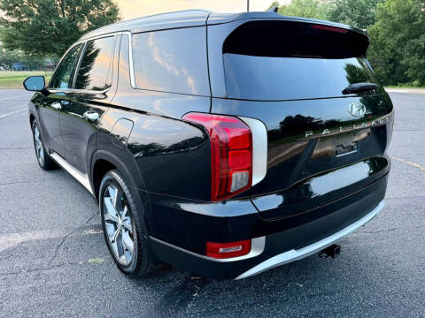 2020 Hyundai Palisade SEL