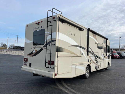 2016 Ford Motorhome Chassis