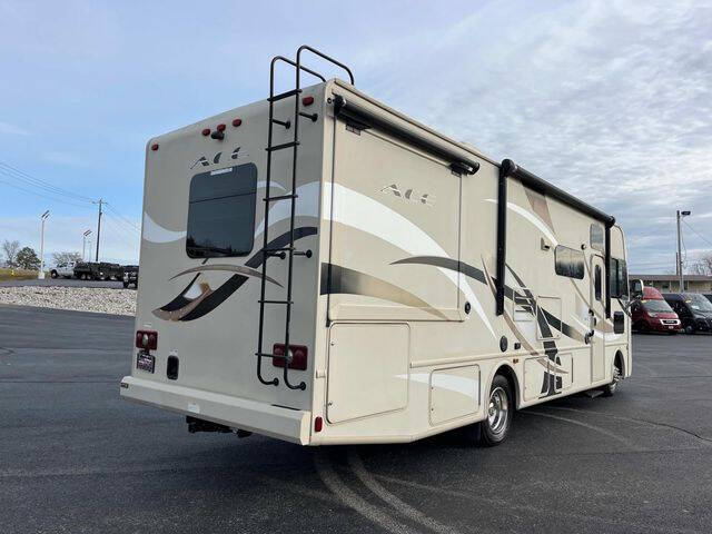 2016 Ford Motorhome Chassis