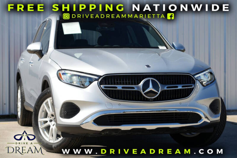 2025 Mercedes-Benz GLC GLC 300