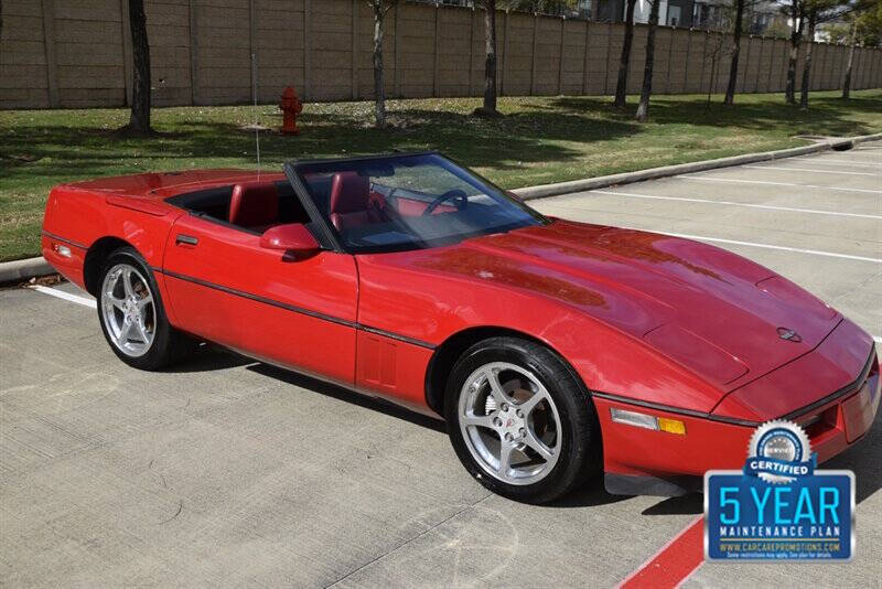 1987 Chevrolet Corvette