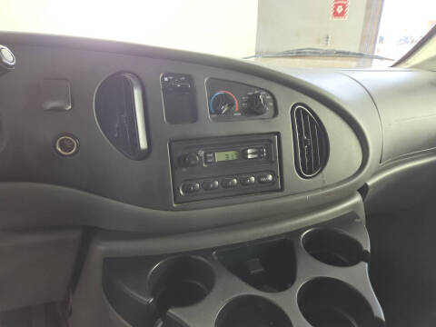 2008 Ford E-Series E-150