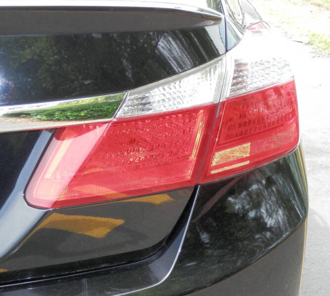 2013 Honda Accord Sport