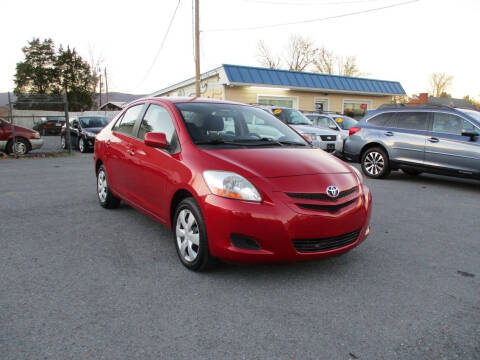 2007 Toyota Yaris for sale at Supermax Autos in Strasburg VA