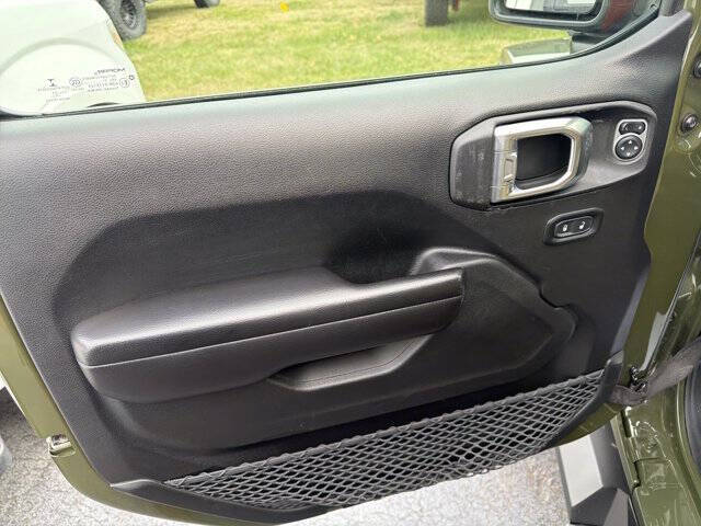 2021 Jeep Gladiator Sport S