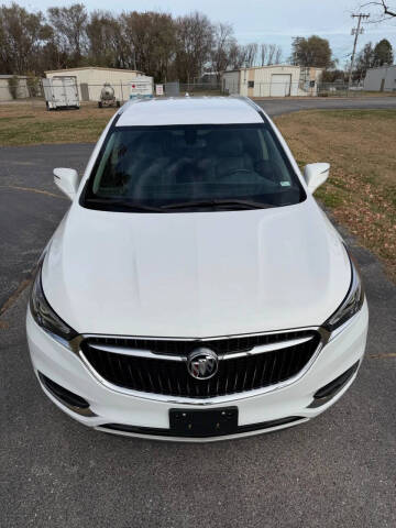 2020 Buick Enclave Essence