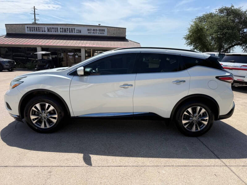 2015 Nissan Murano S
