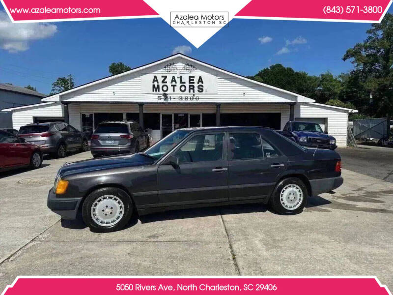 1989 Mercedes-Benz 300's photo