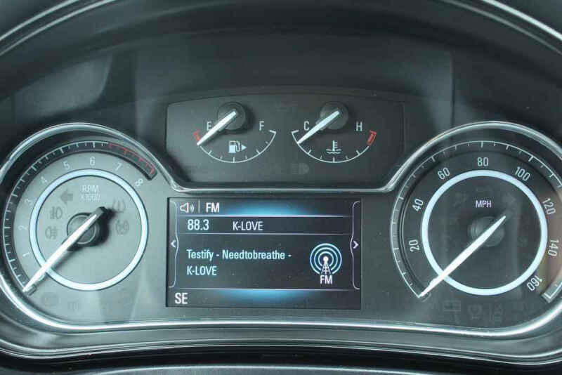 2016 Buick Regal