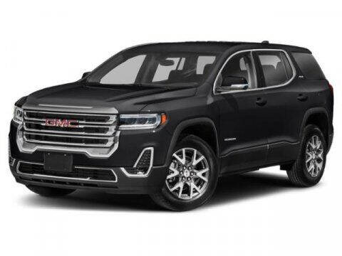 2020 GMC Acadia for sale at Sunnyside Chevrolet in Elyria OH