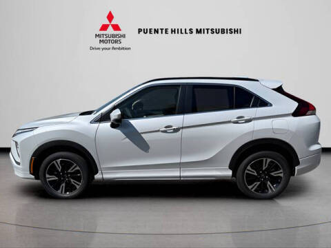 2026 Mitsubishi Eclipse Cross SEL