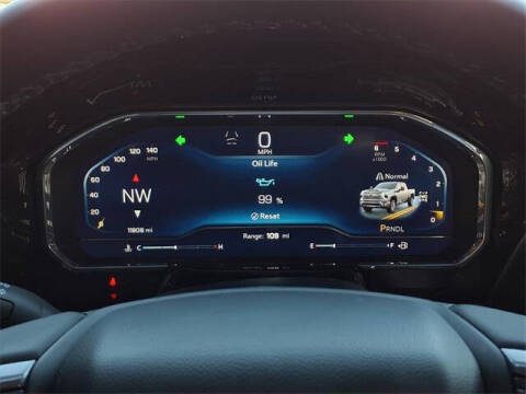 2024 Chevrolet Silverado 3500HD