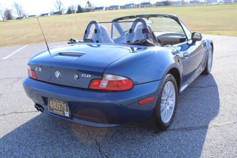 2000 BMW Z3 2.8