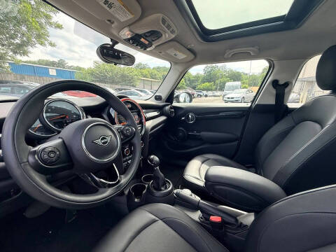 2019 MINI Hardtop 4 Door Cooper