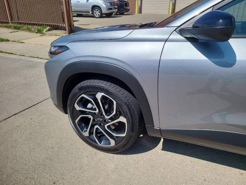 2024 Chevrolet Trax RS