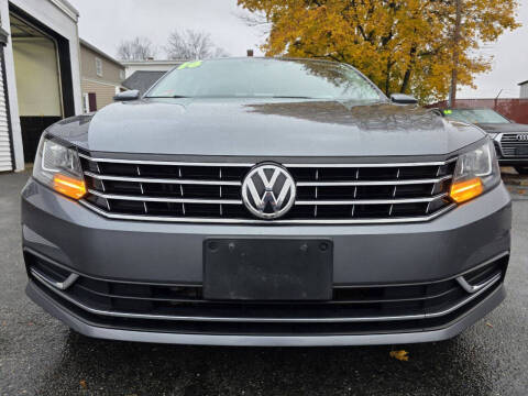 2016 Volkswagen Passat 1.8T S