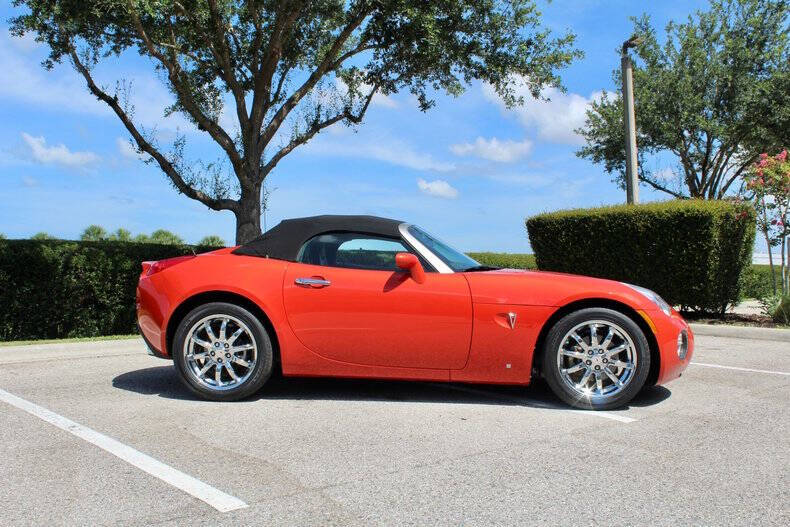 2008 Pontiac Solstice GXP