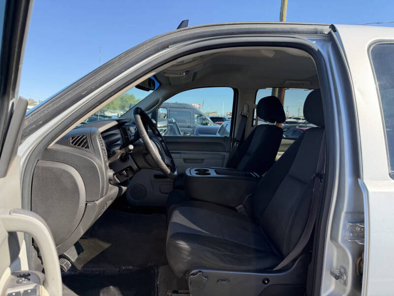 2014 GMC Sierra 3500HD SLE