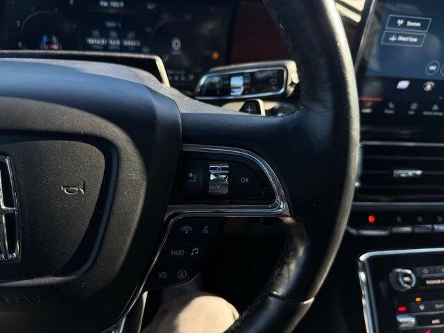 2022 Lincoln Navigator Reserve