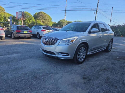 2015 Buick Enclave Leather