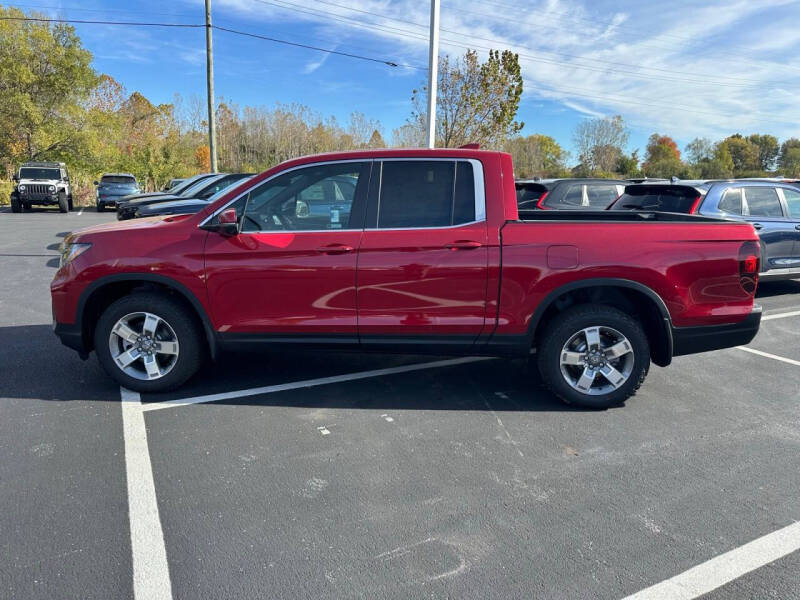 2026 Honda Ridgeline RTL