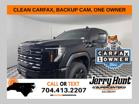 2025 GMC Sierra 2500HD