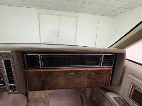 1985 Oldsmobile Toronado Brougham