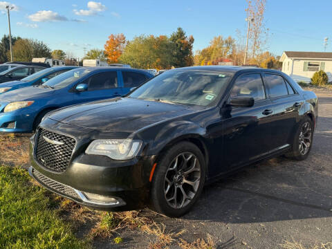 2015 Chrysler 300 S