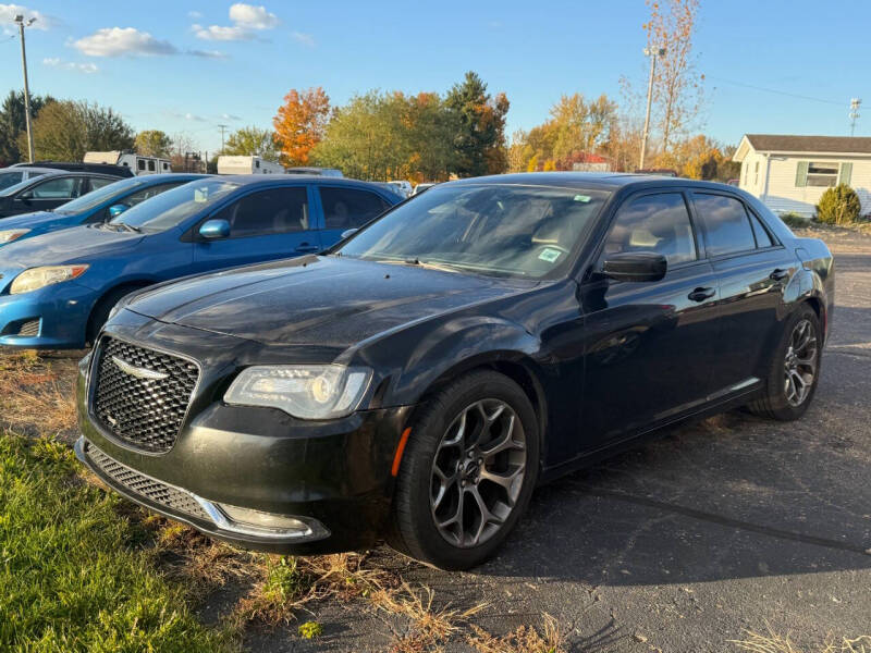 2015 Chrysler 300 S