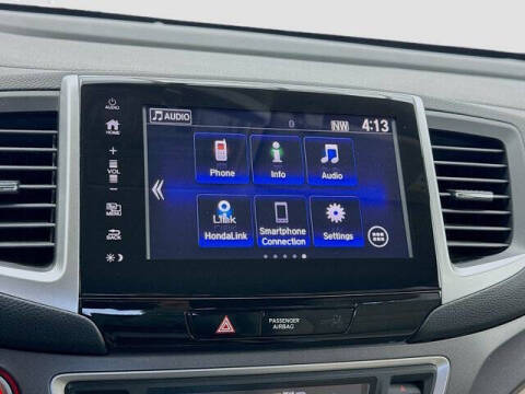 2017 Honda Pilot EX