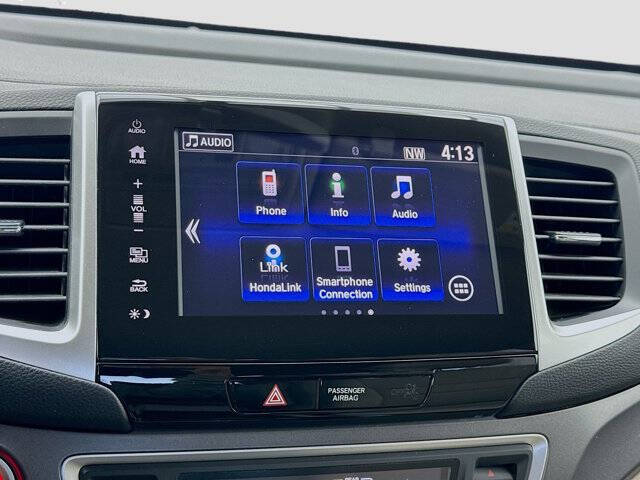 2017 Honda Pilot EX