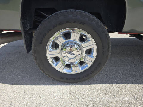 2015 Ford F-350 Super Duty Lariat