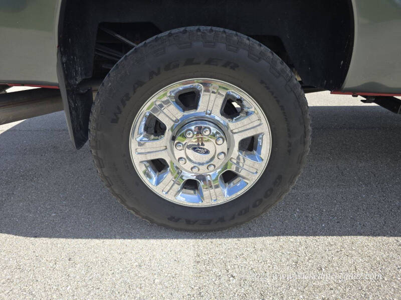 2015 Ford F-350 Super Duty Lariat