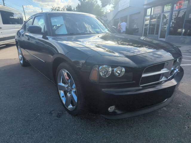 2007 Dodge Charger for sale at Capital Motors in Raleigh, NC