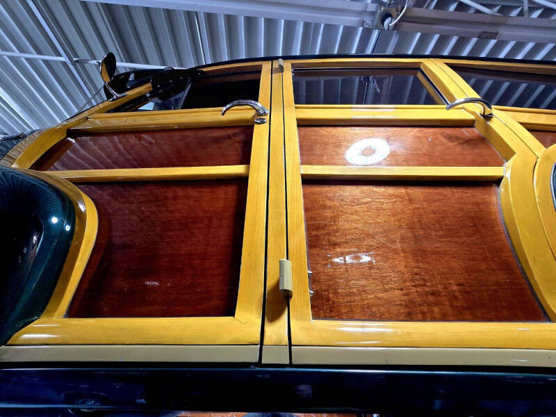 1948 Chevrolet Fleetmaster