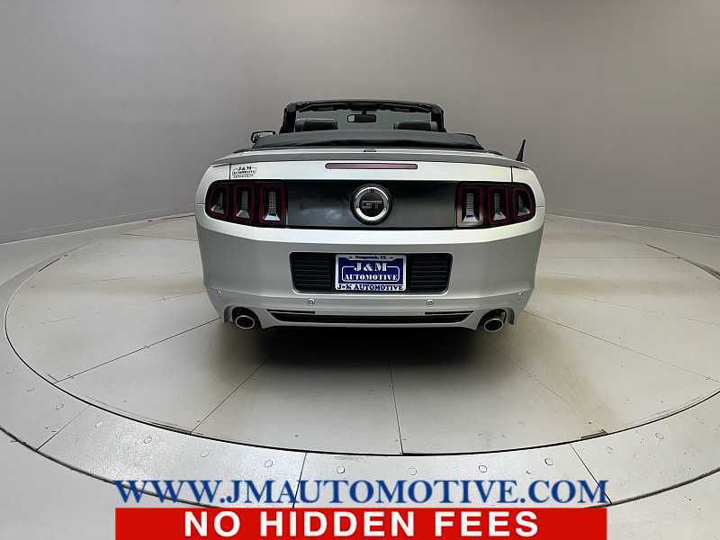 2013 Ford Mustang GT Premium