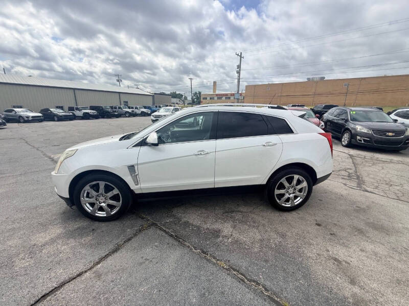 2012 Cadillac SRX Premium Collection