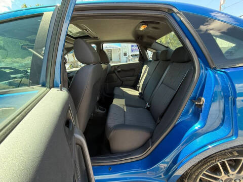 2010 Ford Focus SE