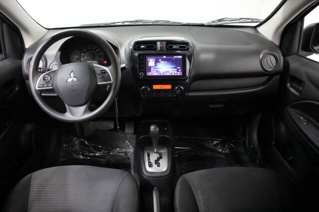 2024 Mitsubishi Mirage G4 ES