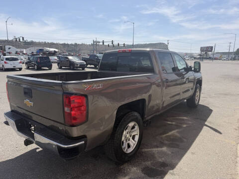2014 Chevrolet Silverado 1500