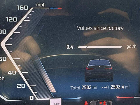 2025 BMW 3 Series M340i