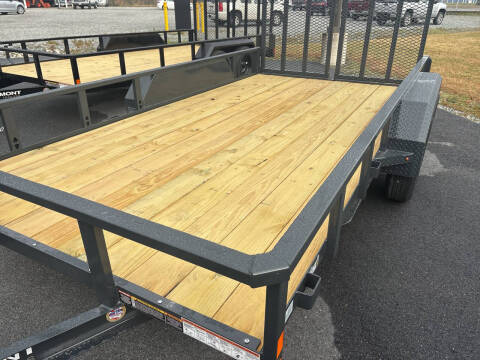 2026 Belmont Trailers LT614TT-7K