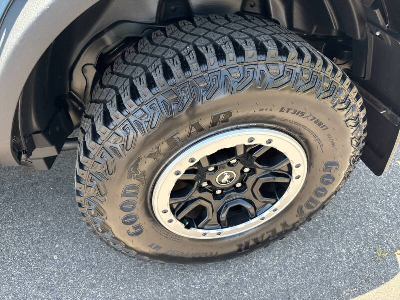 2023 Ford Bronco Big Bend Advanced