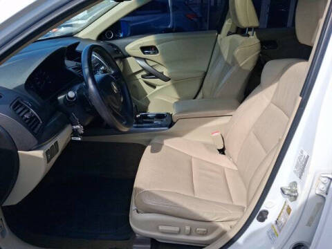 2013 Acura RDX