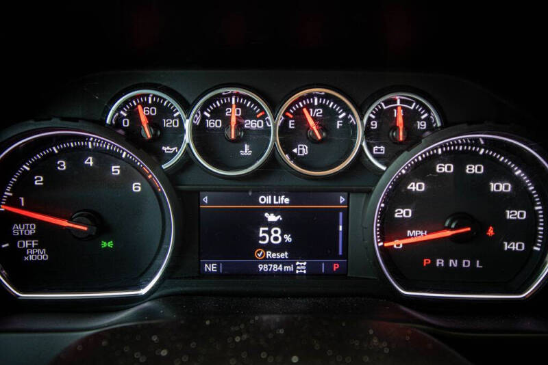 2021 Chevrolet Silverado 1500