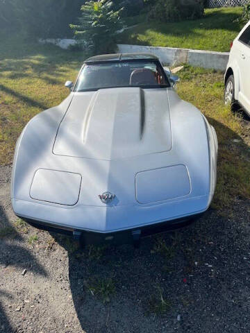 1978 Chevrolet Corvette for sale at Beaver Lake Auto in Franklin NJ