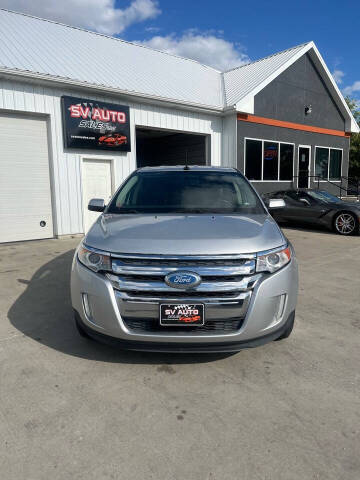 2013 Ford Edge Limited