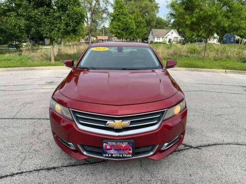 2014 Chevrolet Impala LT